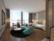 La mobilia della camera da letto dell'hotel di Gelaimei fissa la norma delle serie complete ISO9001