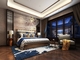 ISO9001 ha approvato il modo di re Size Bed Comfortable di re Bedroom Sets Large di legno solido