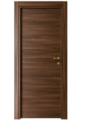 porta di legno moderna della camera da letto di gelaimei