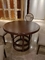Insieme del tavolo da pranzo di legno solido della mobilia del ristorante dell'hotel dell'impiallacciatura ISO14001