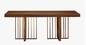 Gelaimei ha personalizzato la camera di albergo Sofa Solid Wood Sofa Chair