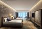 Il guardaroba standard di stoccaggio della camera da letto ISO14001 personalizza la dimensione per le serie di albergo di lusso