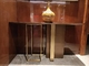 Altezza superiore esile della tabella di console di legno del Governo della camera di albergo ISO18001 80cm