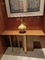 Altezza superiore esile della tabella di console di legno del Governo della camera di albergo ISO18001 80cm