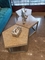 Principale di marmo di base metallica 550mm dei tavolini da salotto pentagonali dell'hotel